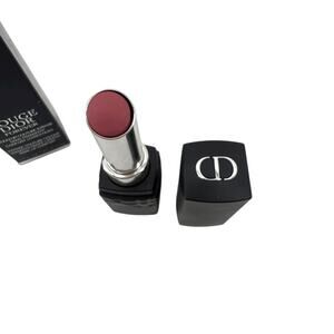 Dior Rouge Dior Forever Transfer Proof Lipstick 625 Mitzah Pink NEW NIB .11oz